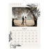 A5 Photo Calendar — Ink & ivy [March]