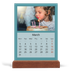 Easel Desk Calendar Portrait  — Colour my world [March]
