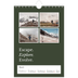 A5 Photo Calendar — Editorial Earth [March]