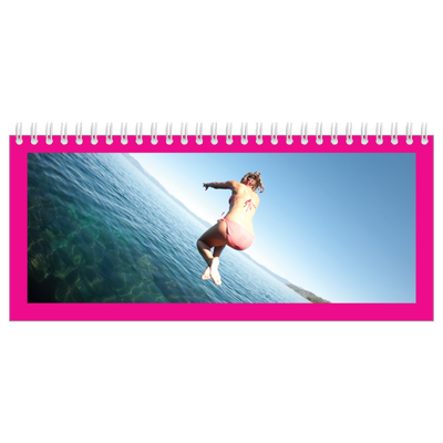 Desk calendars — Bright and bold [cover]