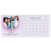 Desk calendars — Astrology gradients [February]