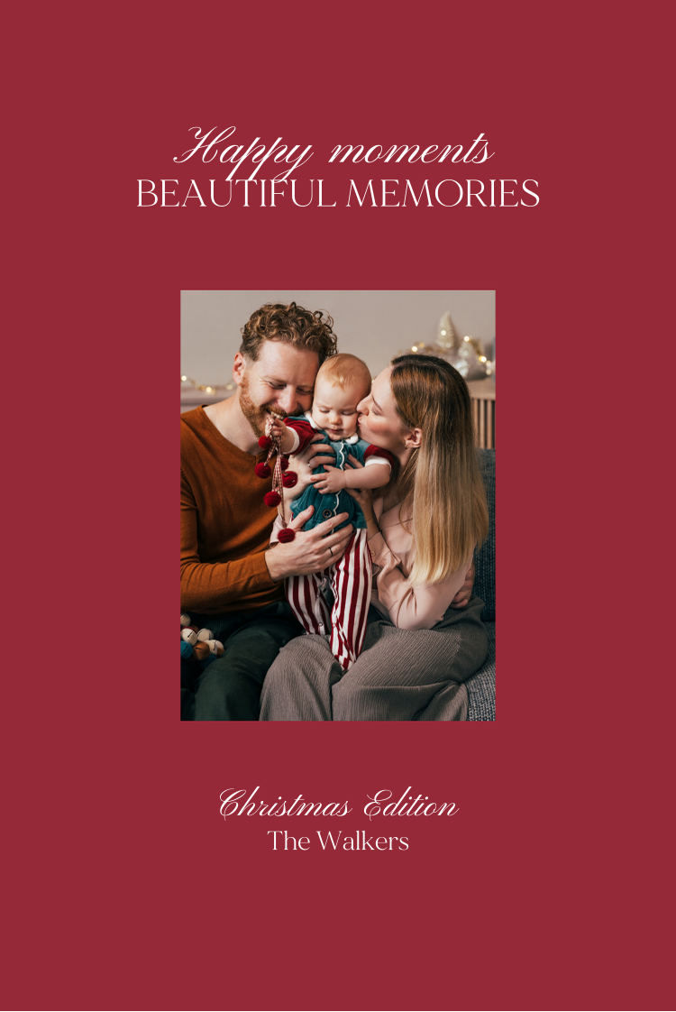 Cards — Joy & script