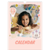 A3 photo calendars — Rainbow unicorn [cover]