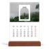 Easel Desk Calendar Portrait  — The open arch [January]
