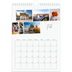 A4 Photo Calendar — City break [February]
