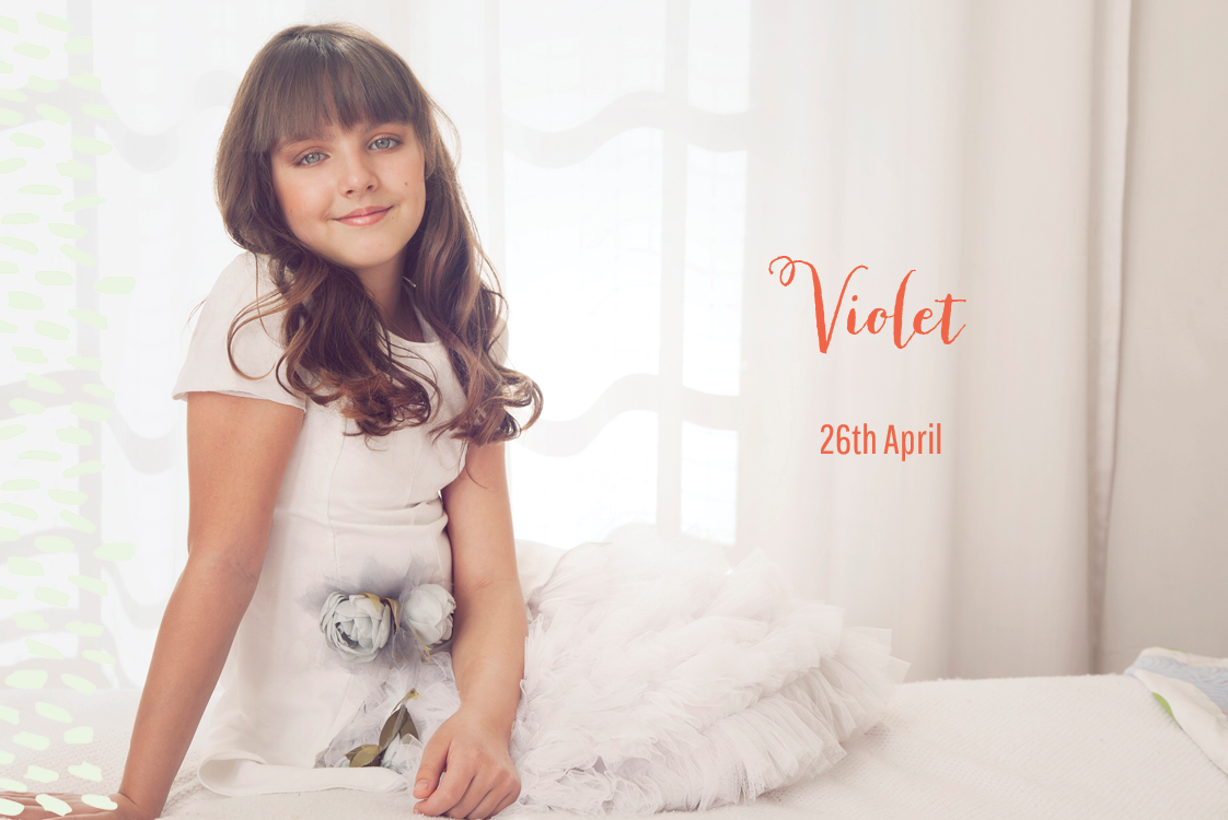 Thank you cards — Spring fresh