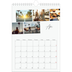 A4 Photo Calendar — City break [April]