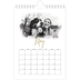 A5 Photo Calendar — Photo effects [May]