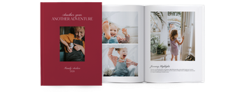 Photo Books — Joy & script