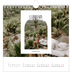 Square calendars  — The open arch [February]