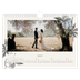 A4 Landscape Photo Calendar — Ink & ivy [March]