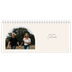 Desk calendars — Arch memories [cover]