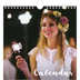 Square calendars  — Simple script [cover]