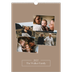 A3 photo calendars — Crafted memories [cover]