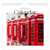 Square calendars  — My travelogue [cover]