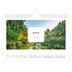 A5 Landscape Photo Calendar — Full story [April]