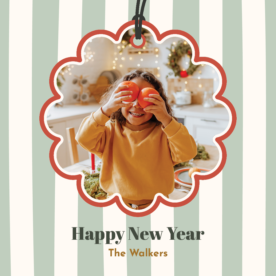 Cards — Pastel stripes