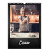 A4 Photo Calendar — Chalkboard style [cover]