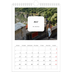 A4 Photo Calendar — Full story [May]