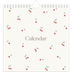 Square calendars  — Cherry bliss [cover]