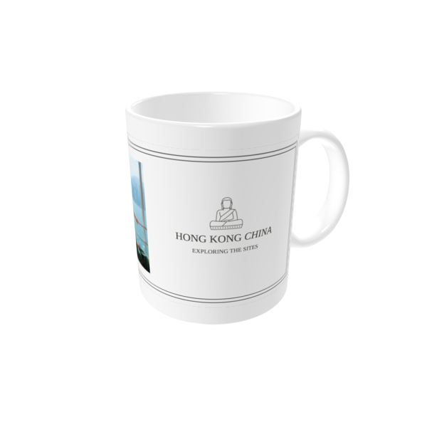 Personalised mugs — Archive edit - Hong Kong