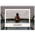 A4 Double Photo Calendar — The portrait edit [cover]
