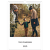 A3 Family Planner — Simple Planner - Family of 5 [cover]