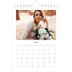A5 Photo Calendar — Cobalt classic [April]