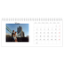 Desk calendars — My travelogue [May]