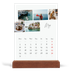 Easel Desk Calendar Portrait  — City break [cover]