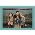 A4 Double Photo Calendar — Earth colours [cover]