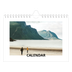 A5 Landscape Photo Calendar — White space [cover]