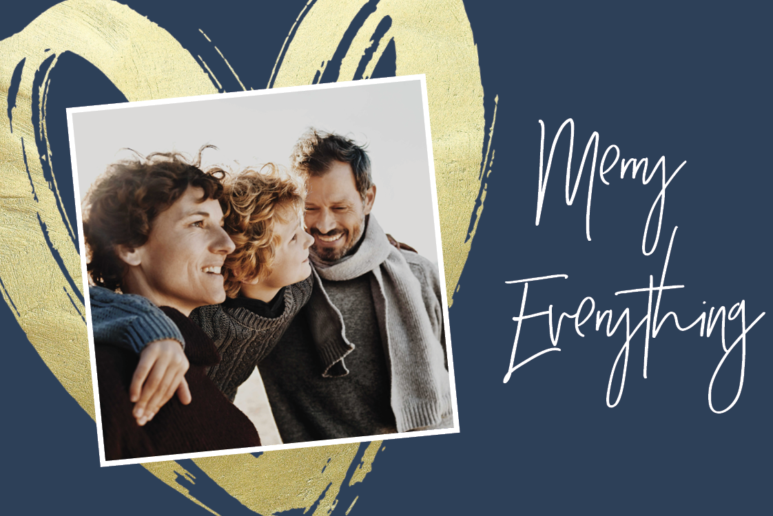 Cards — Gold brush backgrounds