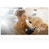 A3 Photo Calendar — Handwritten month [April]