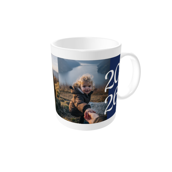 Personalised mugs — Splash of wishes