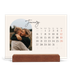 Easel Desk Calendar Landscape  — Arch memories [January]