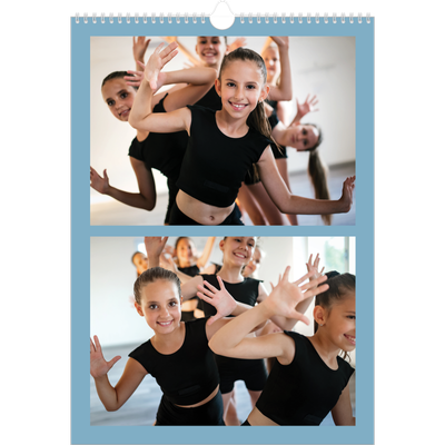 A3 photo calendars — Neo Scandi [cover]