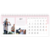 Desk calendars — List Calendar [April]