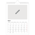 A5 Photo Calendar — Design your own product [March]
