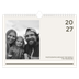 A4 Landscape Photo Calendar — Contemporary bold [cover]