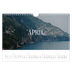 A4 Landscape Photo Calendar — Endless escape [April]