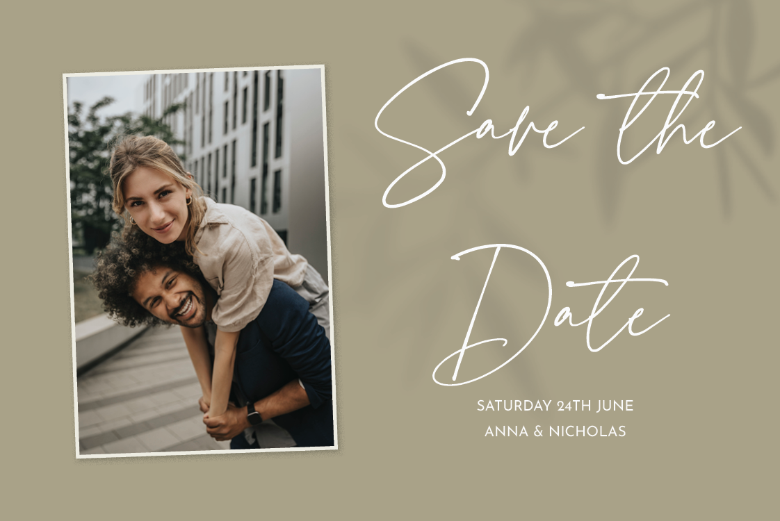 Save the date — Snapshots