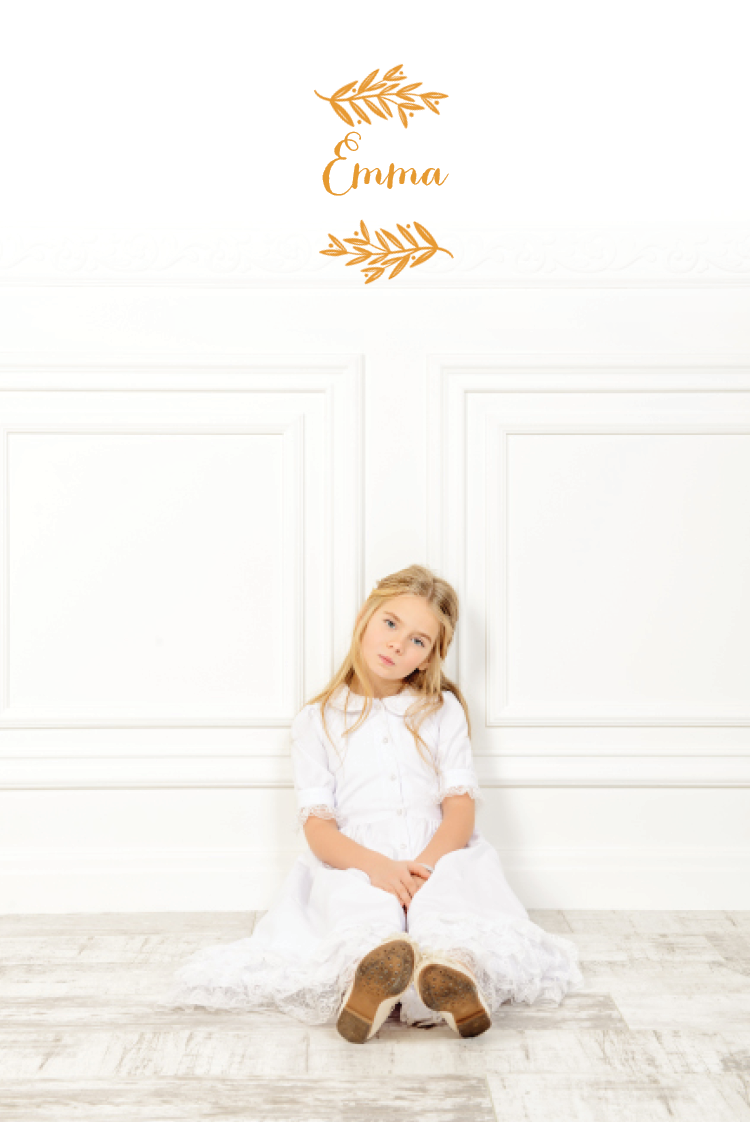 Thank you cards — Golden reeds