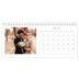 Desk calendars — Cobalt classic [February]