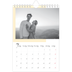 A5 Photo Calendar — Colour screens [cover]