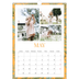 A3 photo calendars — Floral wallpapers [cover]