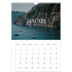 A3 photo calendars — Endless escape [January]
