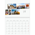 A4 Double Photo Calendar — City break [February]