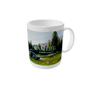 Personalised mugs — Van life