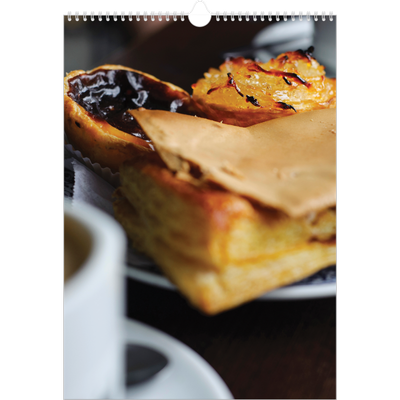 A3 photo calendars — Complements [cover]